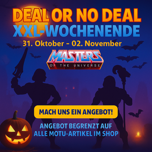 🔔 Deal or No Deal – XXL-Wochenende bei Toi Toi Toys! 🔔