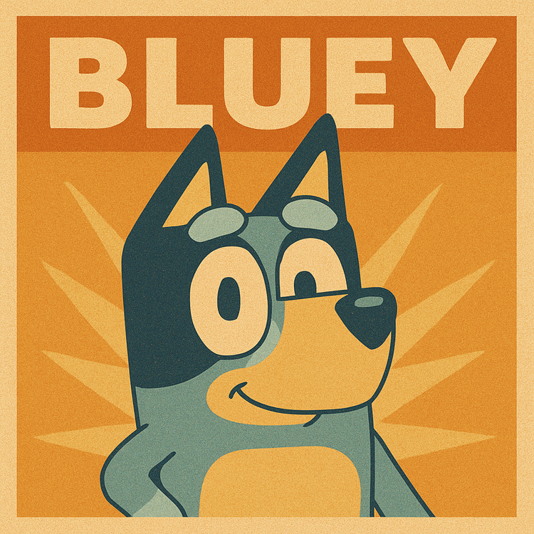 Bluey
