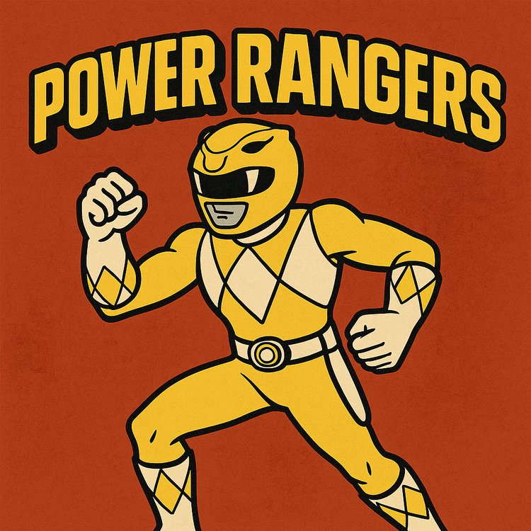 POWER RANGERS