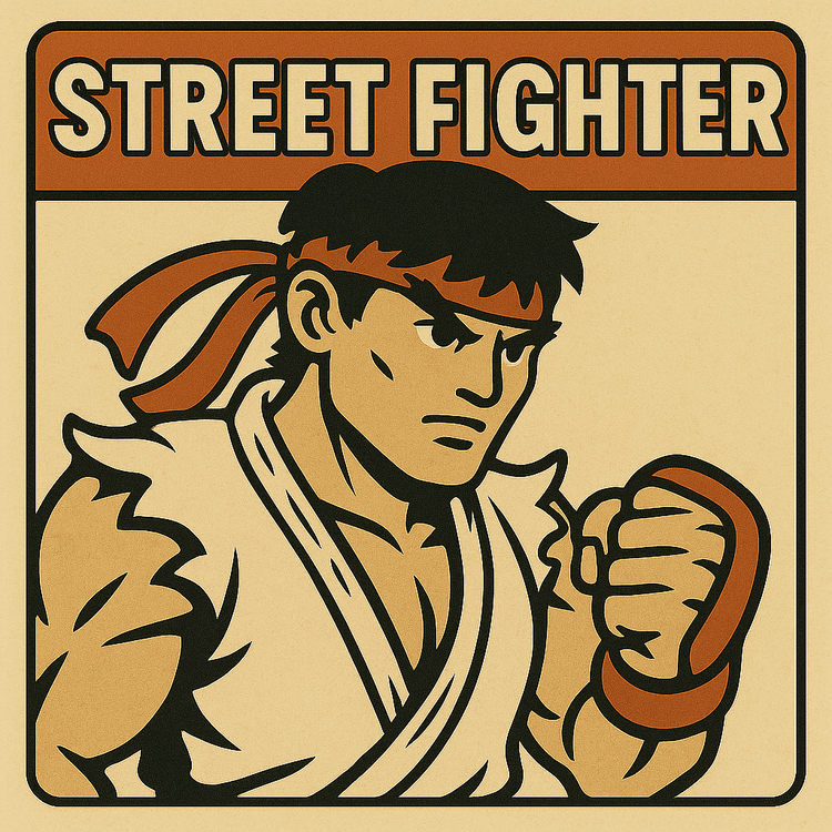 Street Fighter