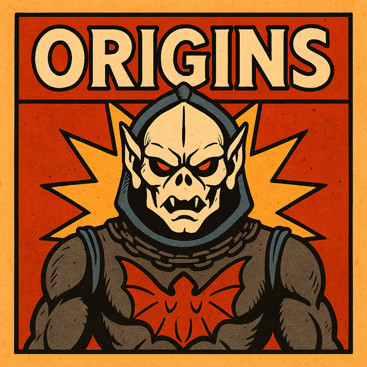 MOTU (ORIGINS)