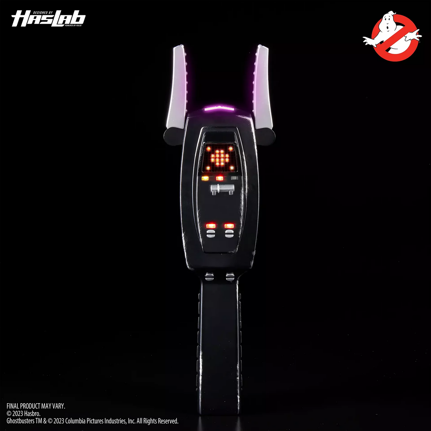 Ghostbusters Plasma Series HasLab – Two in the Box! Geisterfalle & P.K.E.-Messer (1:1 Replik)