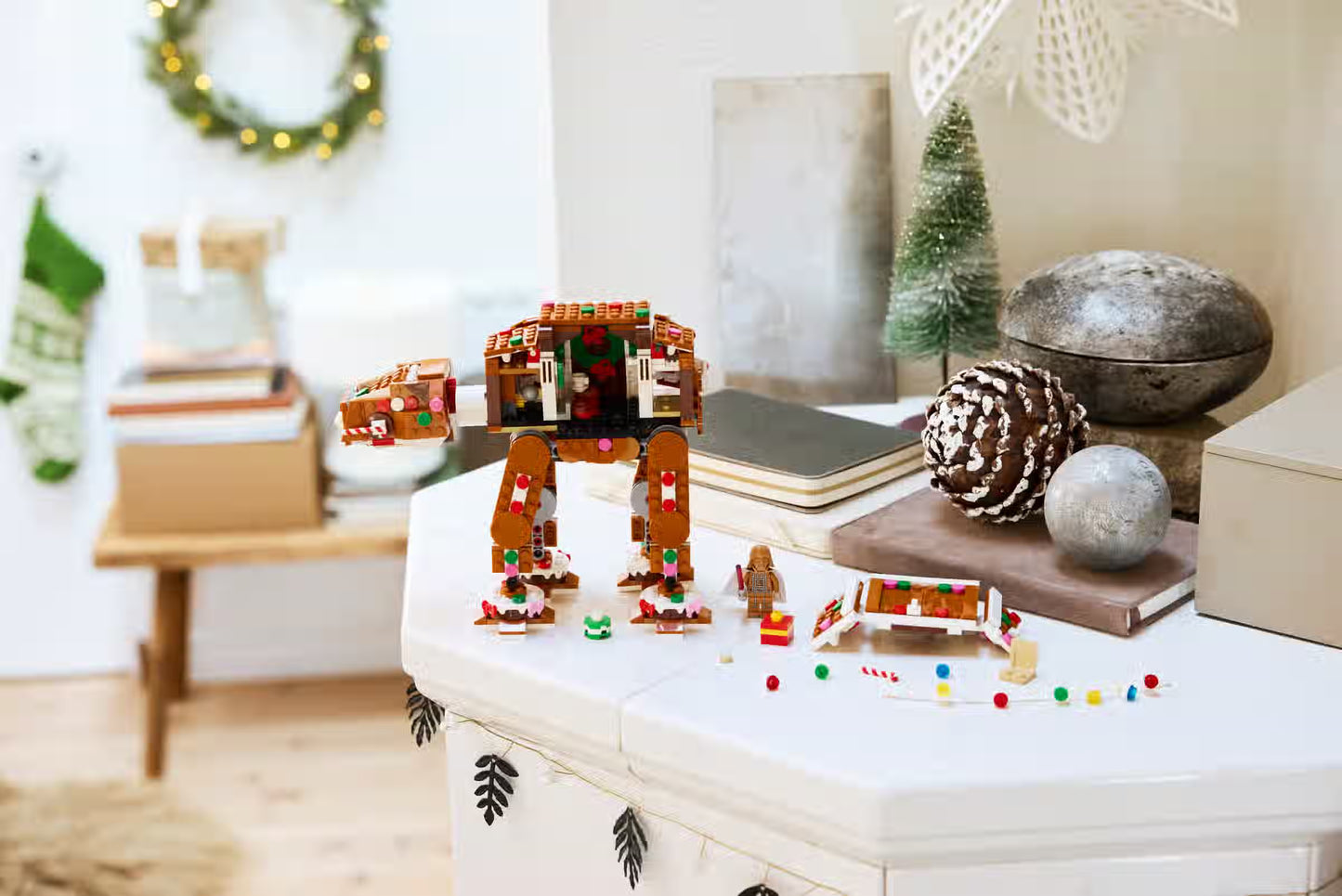 LEGO® Star Wars™ Lebkuchen AT-AT (40806)