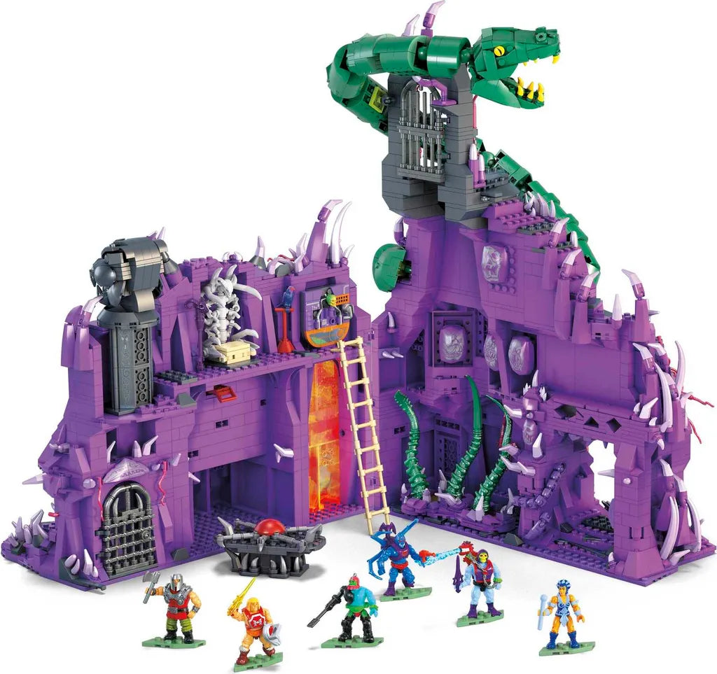 MEGA Masters of the Universe – Snake Mountain (HHD16)