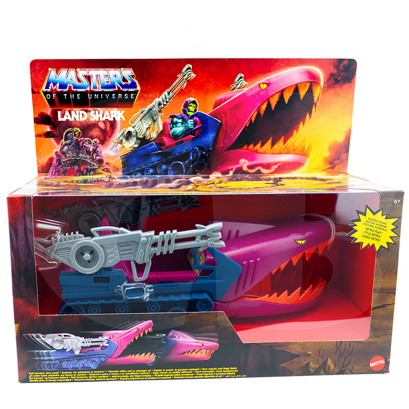 Masters of the Universe Origins – Land Shark (GXP44)