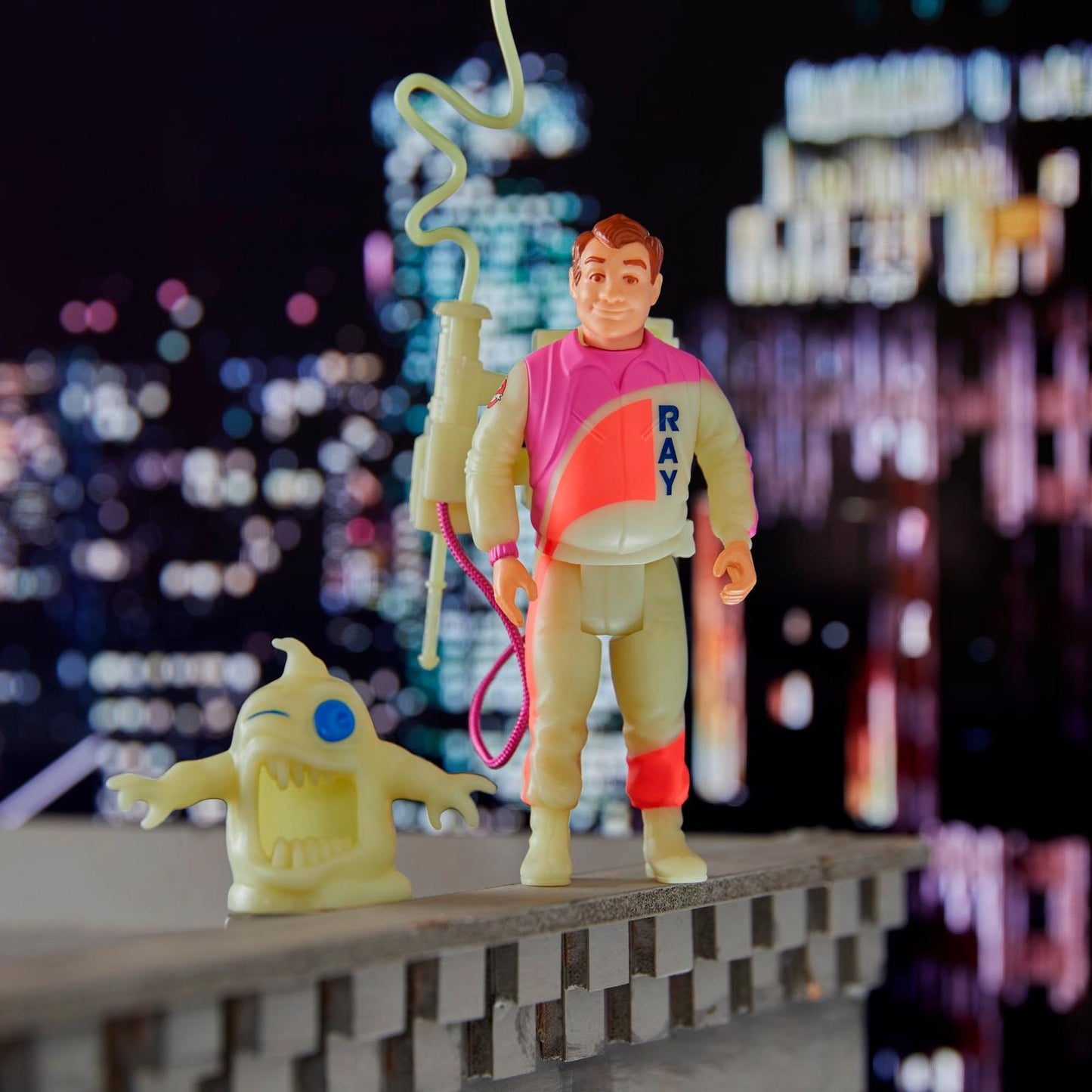 Ghostbusters Kenner Classics Ecto-Glow Heroes Sammlerset Produktbild