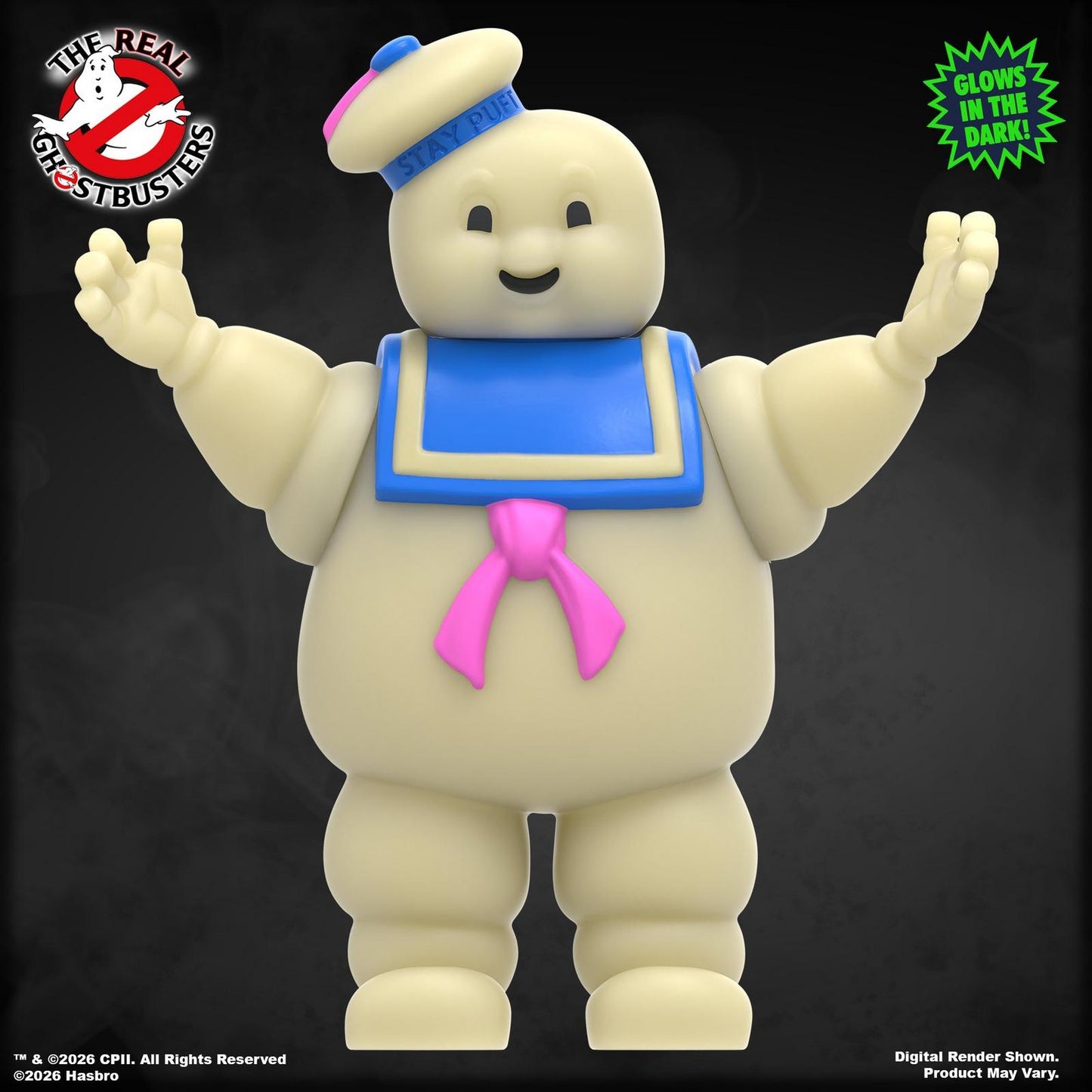 Ghostbusters Kenner Classics Ecto-Glow Classic Ghosts Produktbild
