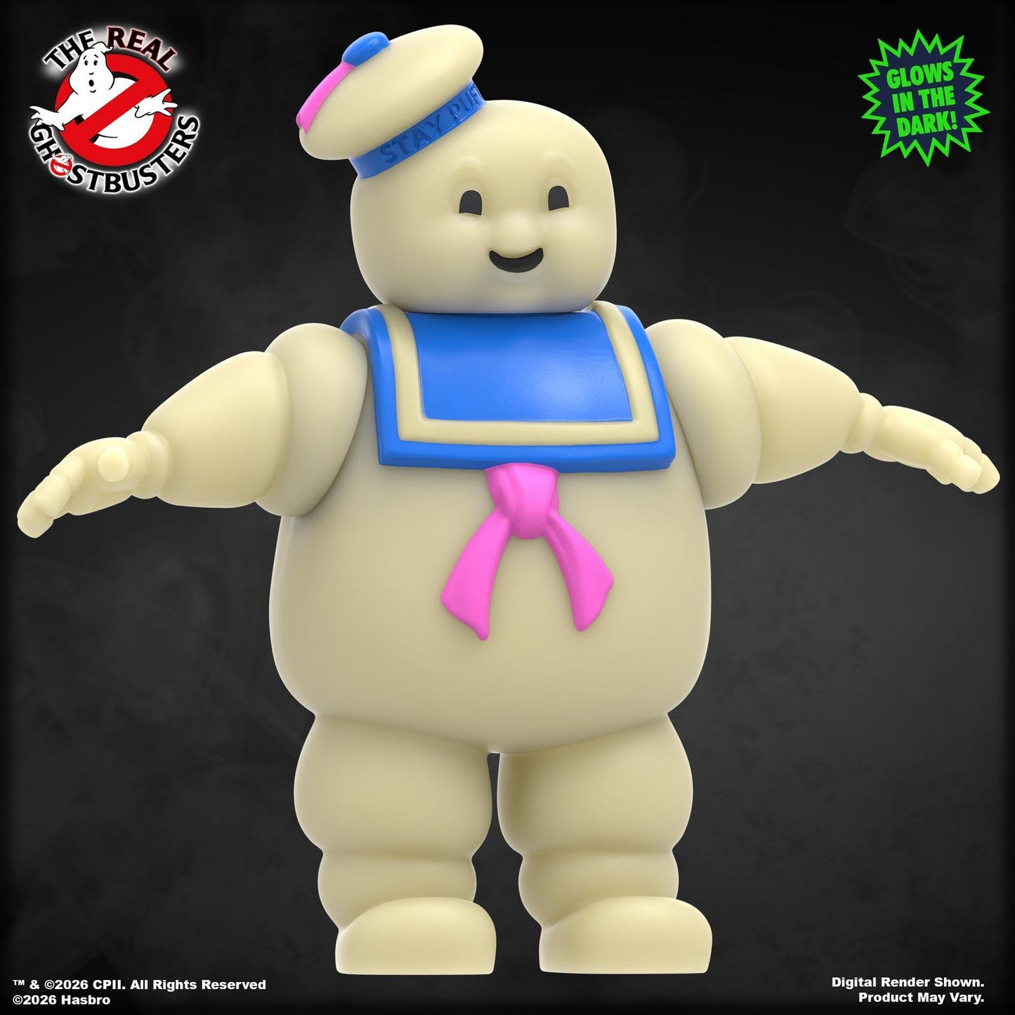 Ghostbusters Kenner Classics Ecto-Glow Classic Ghosts Produktbild