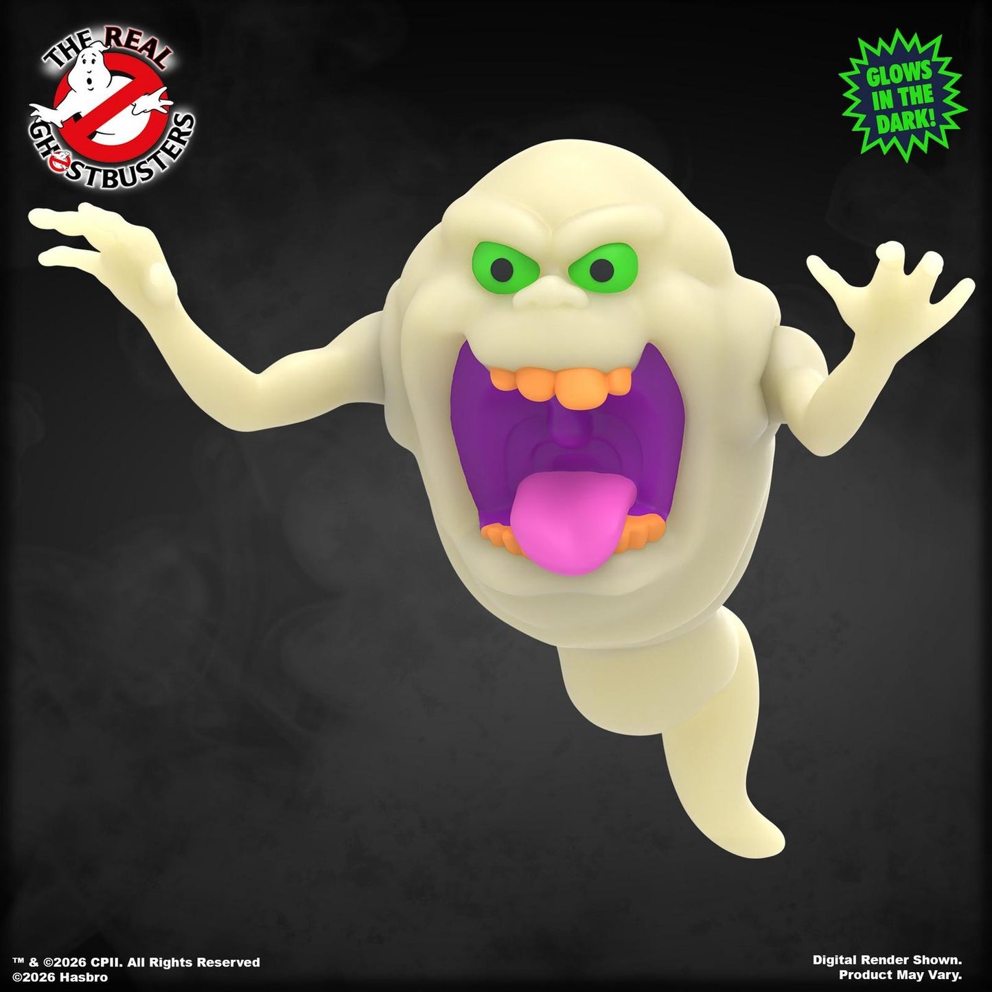 Ghostbusters Kenner Classics Ecto-Glow Classic Ghosts Produktbild