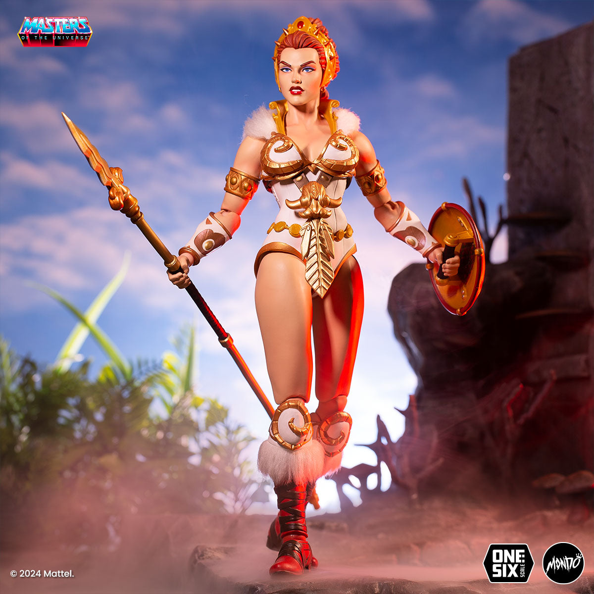 Mondo MOTU Teela 1/6 Timed Edition – Produktbild 5