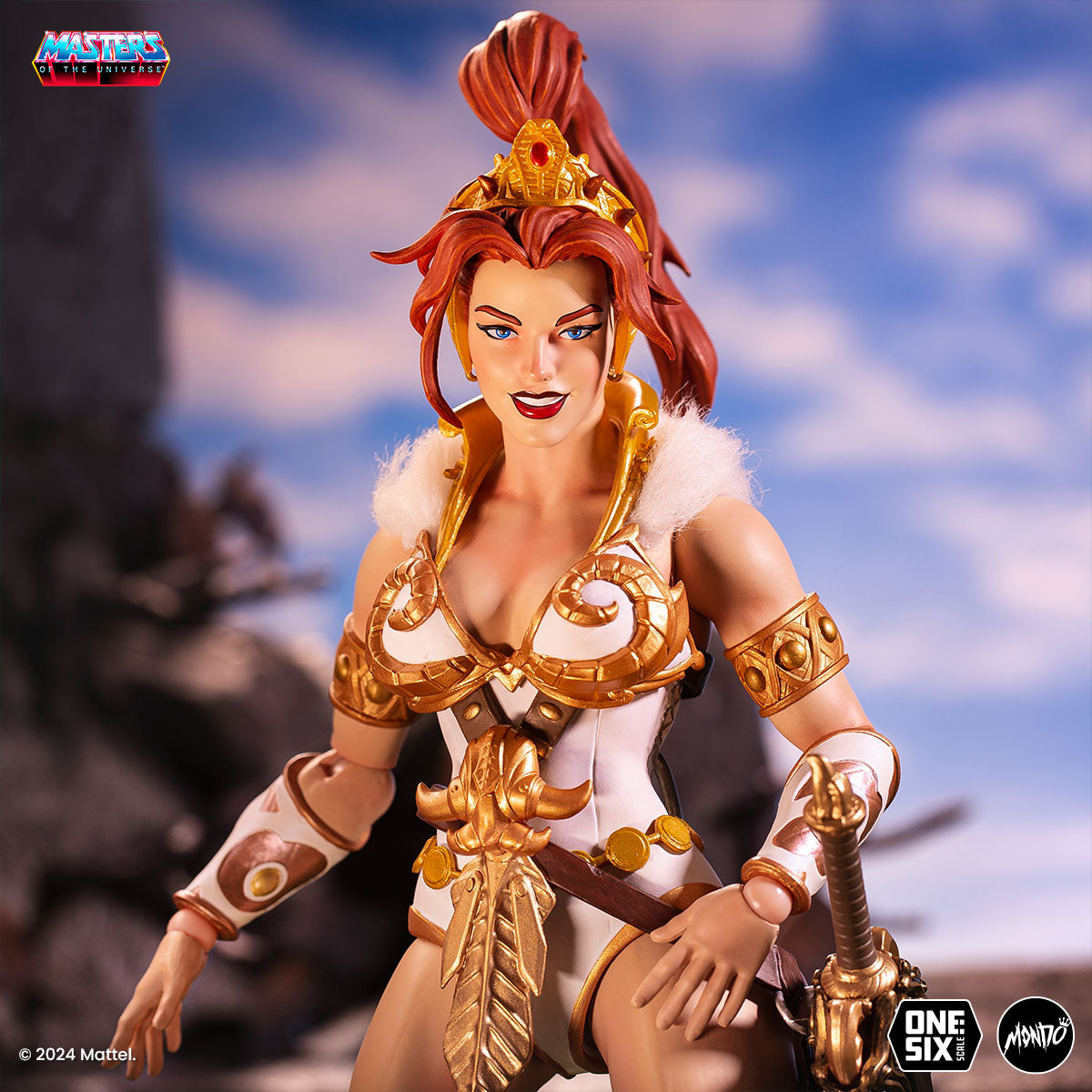 Mondo MOTU Teela 1/6 Timed Edition – Produktbild 7