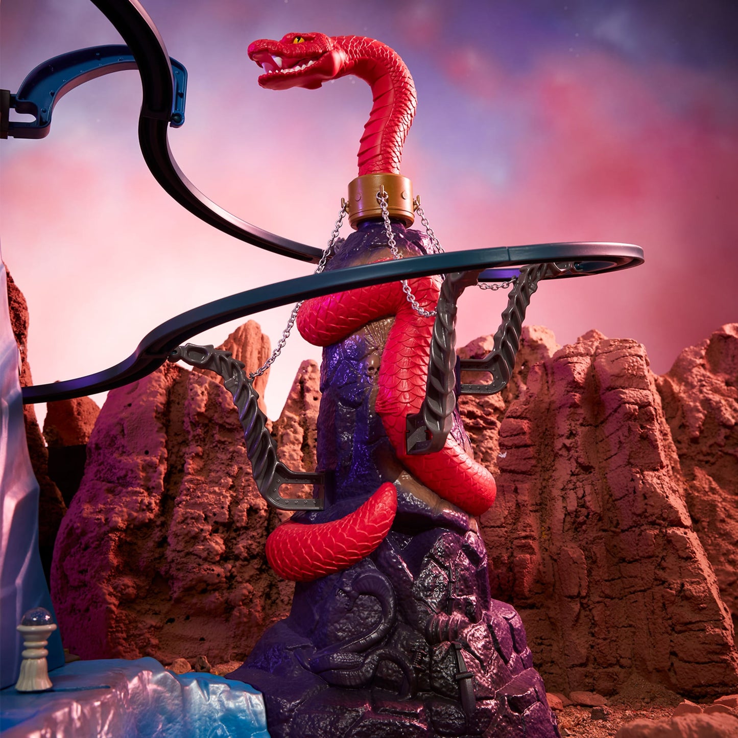 Masters of the Universe Origins Eternia Playset (Crowdfund)