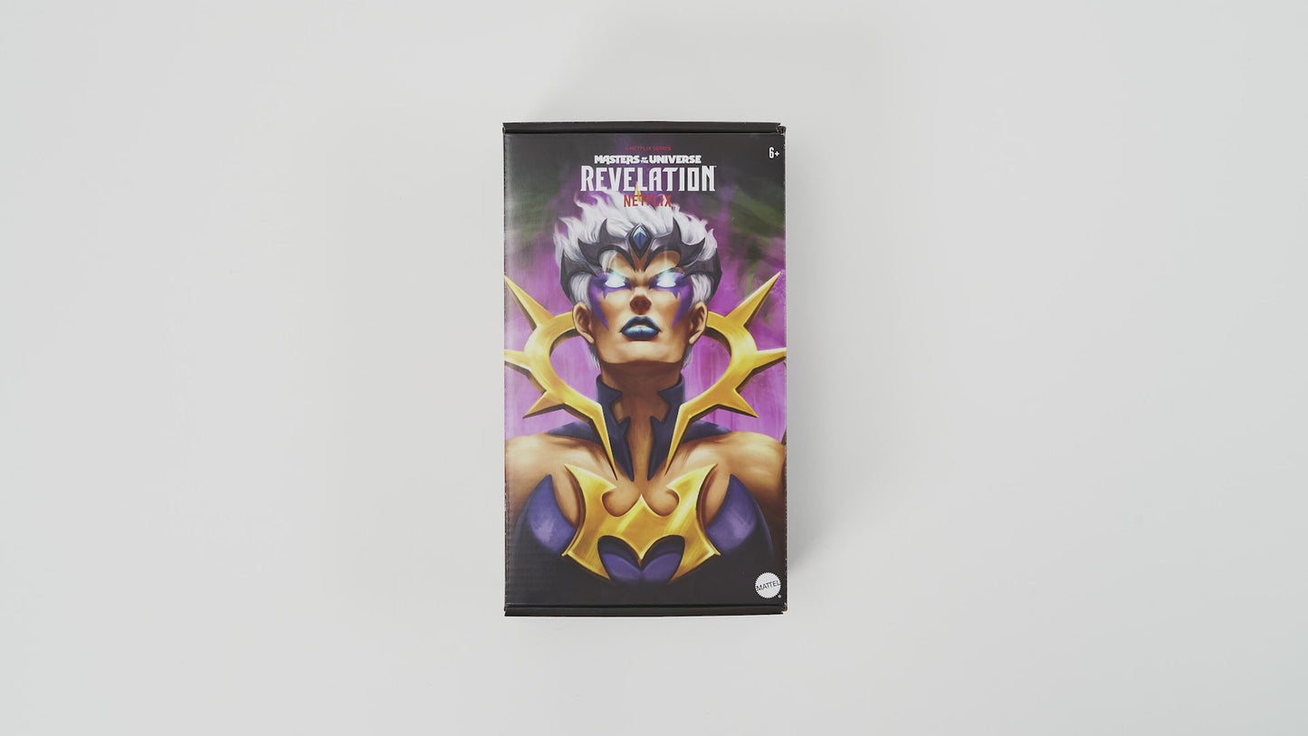 Masters of the Universe Masterverse Dark‑Lyn (Deluxe)