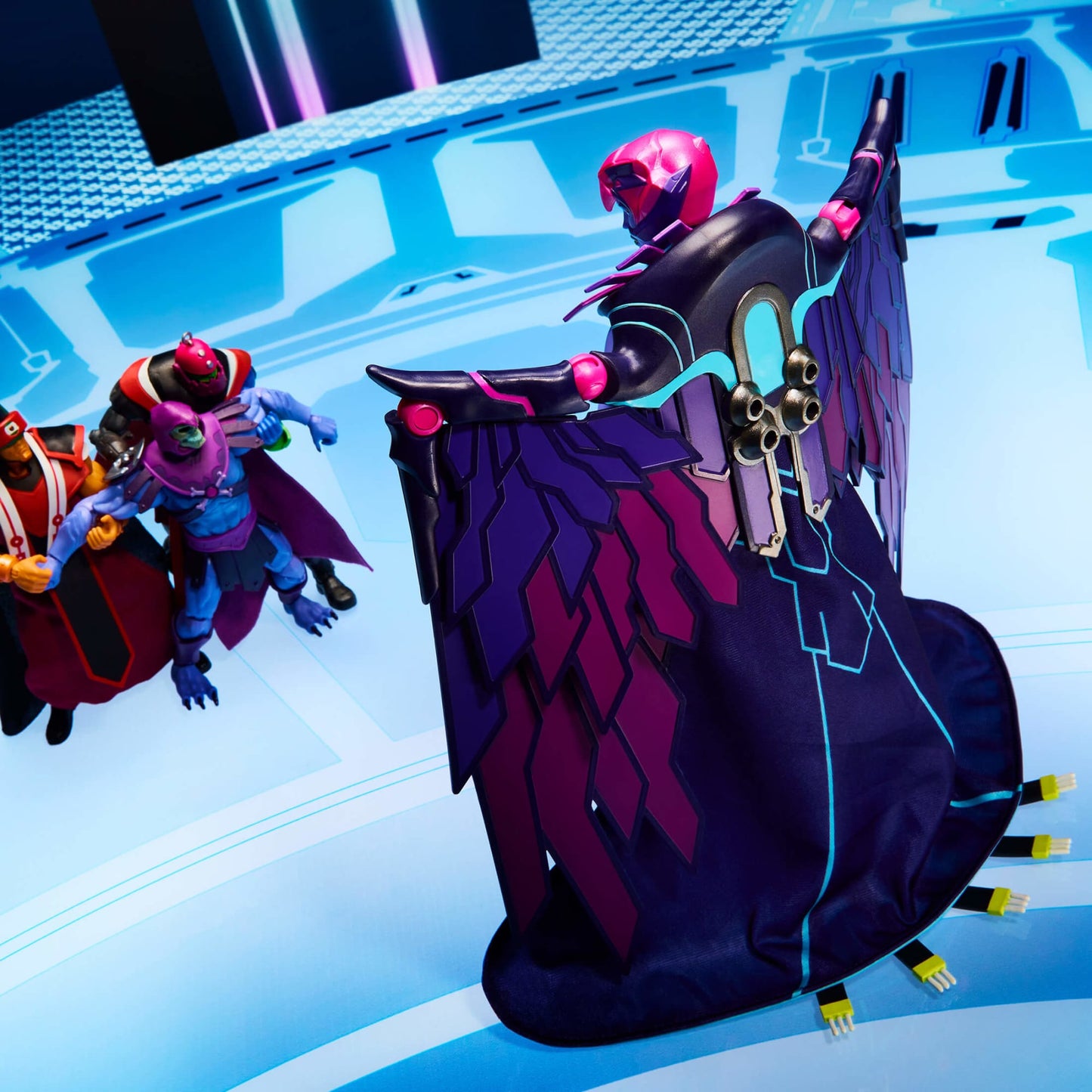 Masters of the Universe Masterverse Motherboard (12") – Produktbild