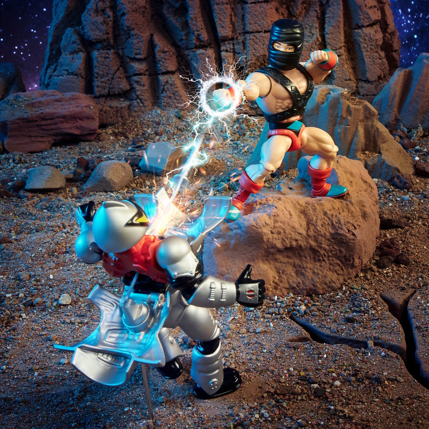 Masters of the Universe Origins Space Sumo