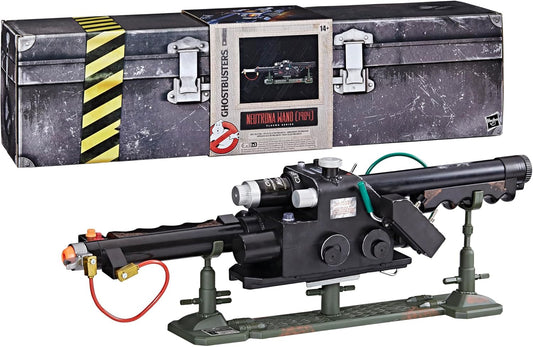 Ghostbusters Plasma Series Neutronenstab (1984) von Hasbro Pulse