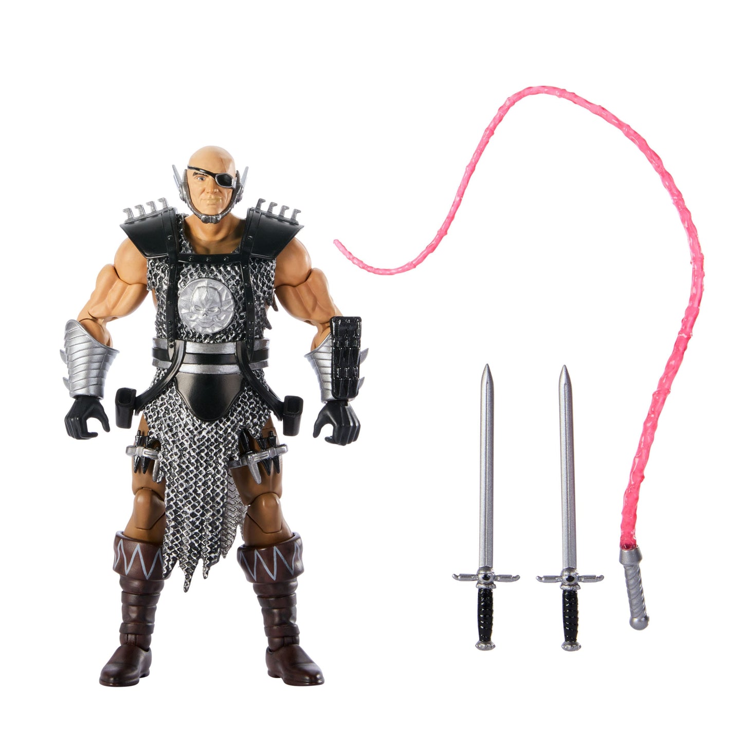 Masters of the Universe Masterverse Core Movie Actionfigur Blade 18 cm