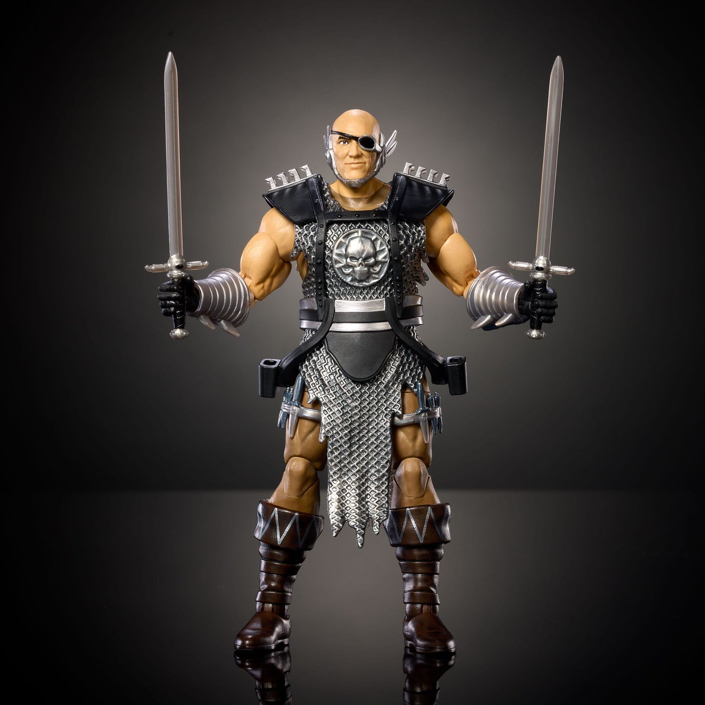 Masters of the Universe Masterverse Core Movie Actionfigur Blade 18 cm