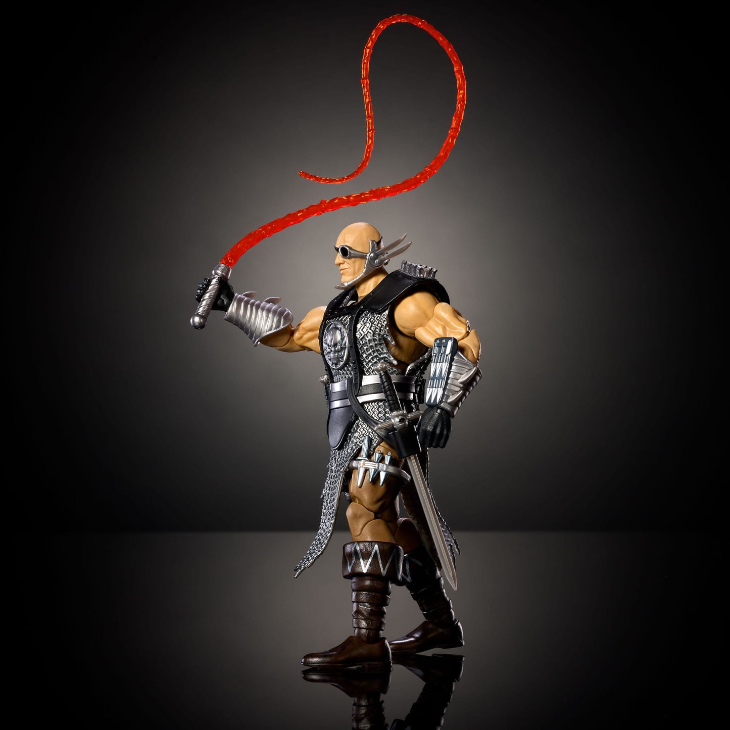 Masters of the Universe Masterverse Core Movie Actionfigur Blade 18 cm