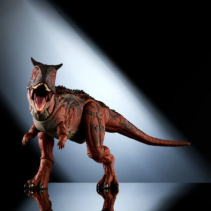 Jurassic World Hammond Collection Carnotaurus Dinosaurier-Actionfigur