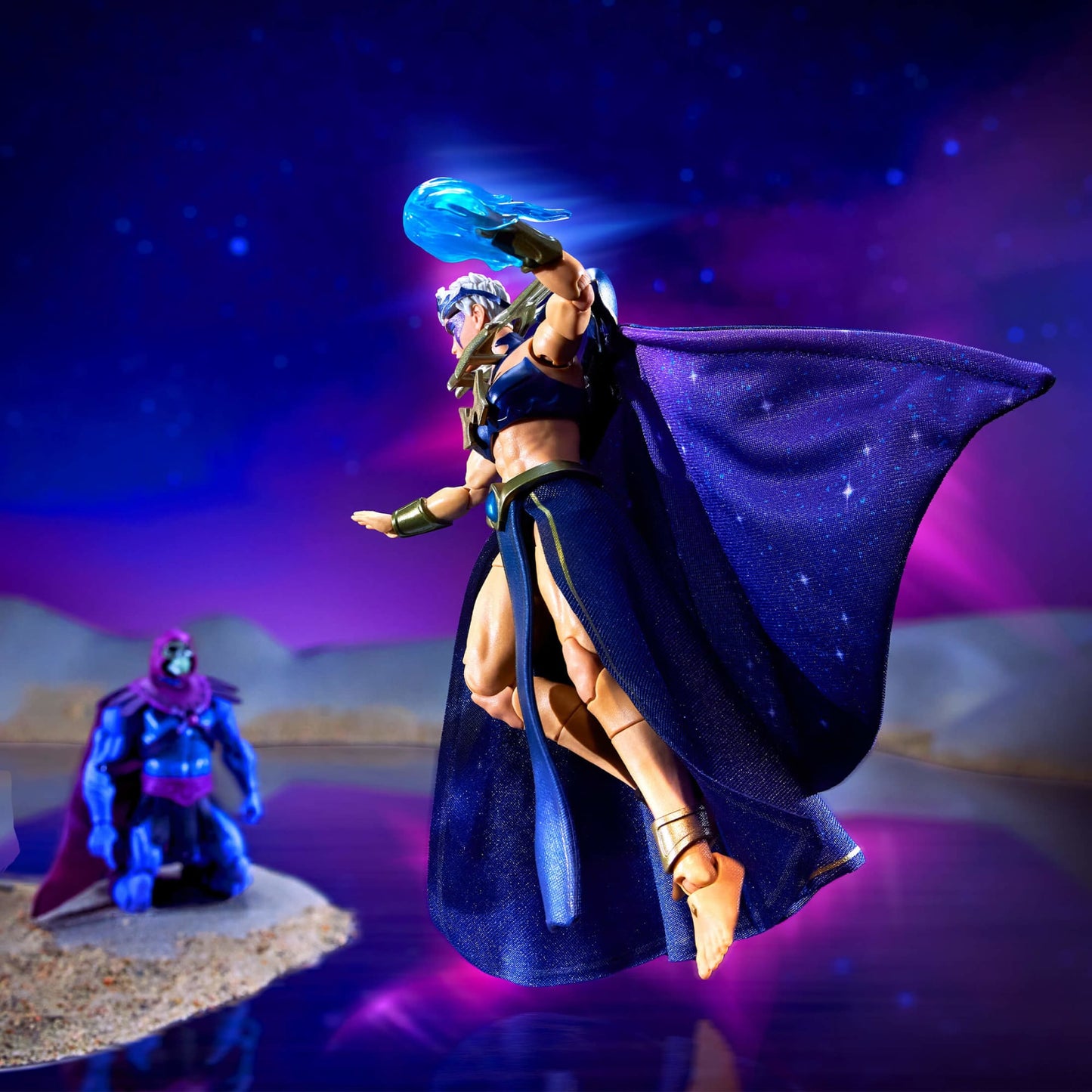 Masters of the Universe Masterverse Dark‑Lyn (Deluxe)