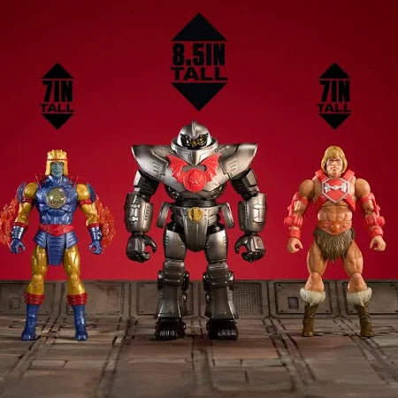 Masters of the Universe Masterverse Oversized Horde Trooper