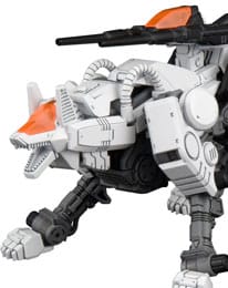 Zoids Plastic Model Kit 1/100 RMZ-003 Command Wolf 16 cm