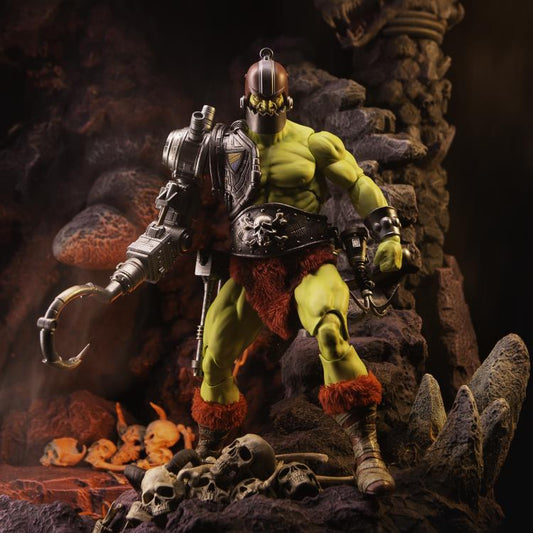Masters of the Universe – Trap Jaw (Mini Comic Ver.) 1/6 Scale – BBTS Exclusive Limited Edition