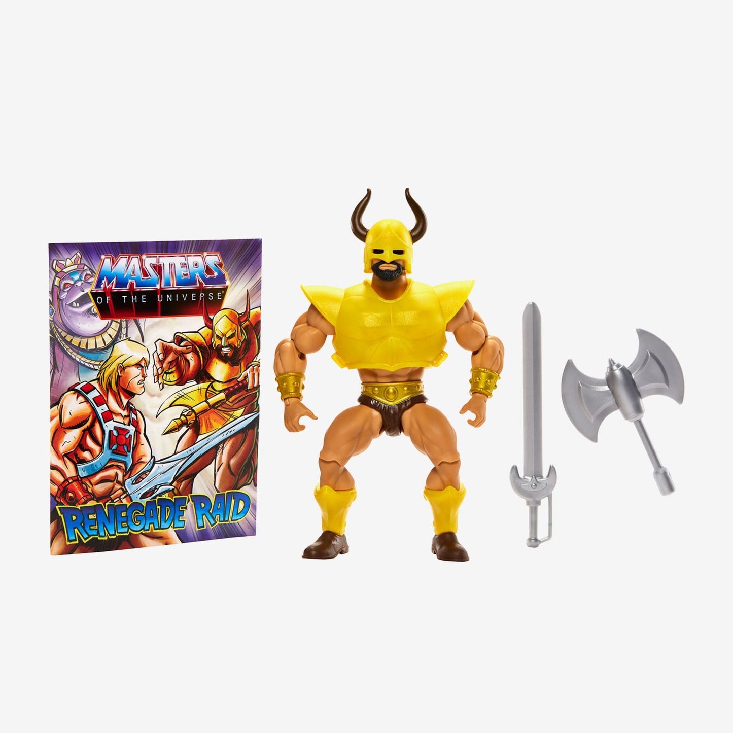 Masters of the Universe Origins Kol‑Darr