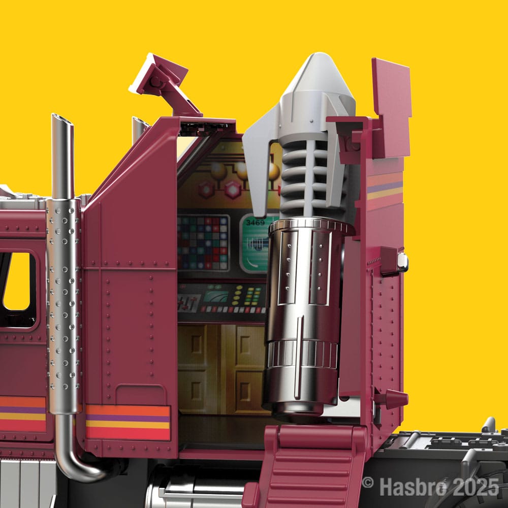 M.A.S.K. Fahrzeug Mobile Defense Unit Limited Edition