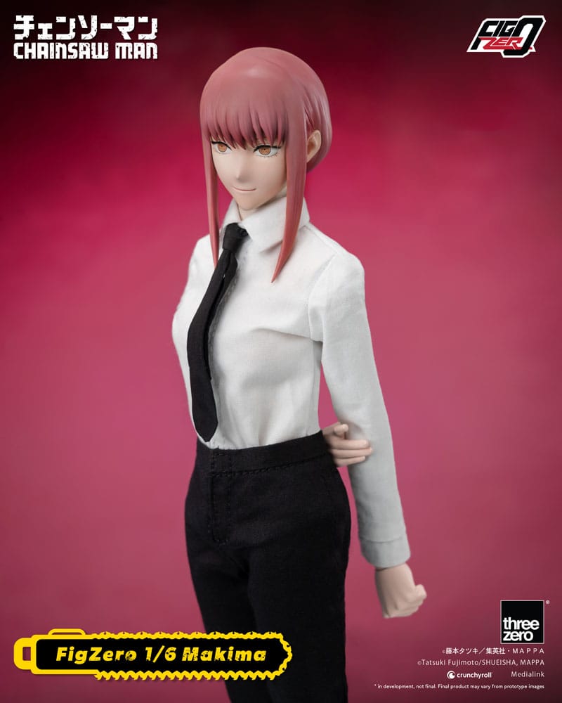 Chainsaw Man FigZero Actionfigur 1/6 Makima 28 cm