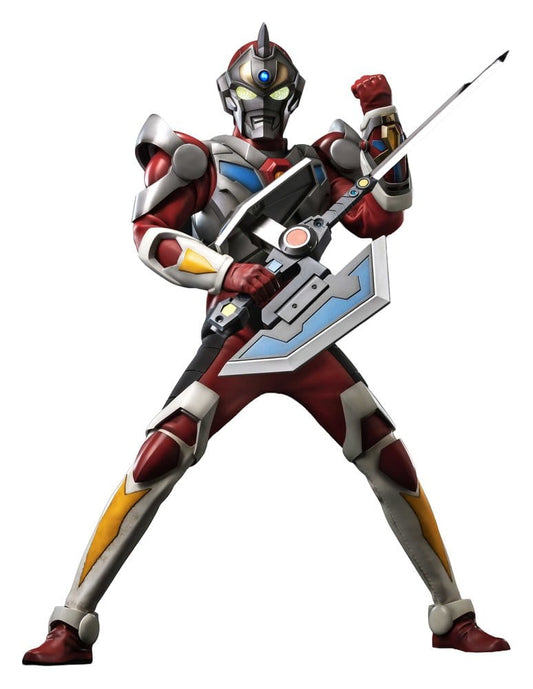 Gridman the Hyper Agent FigZero Actionfigur Gridman (Tokusatsu Color Version) 30 cm