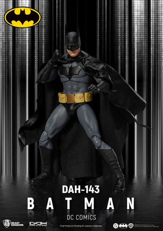 DC Comics Actionfigur Batman 21 cm