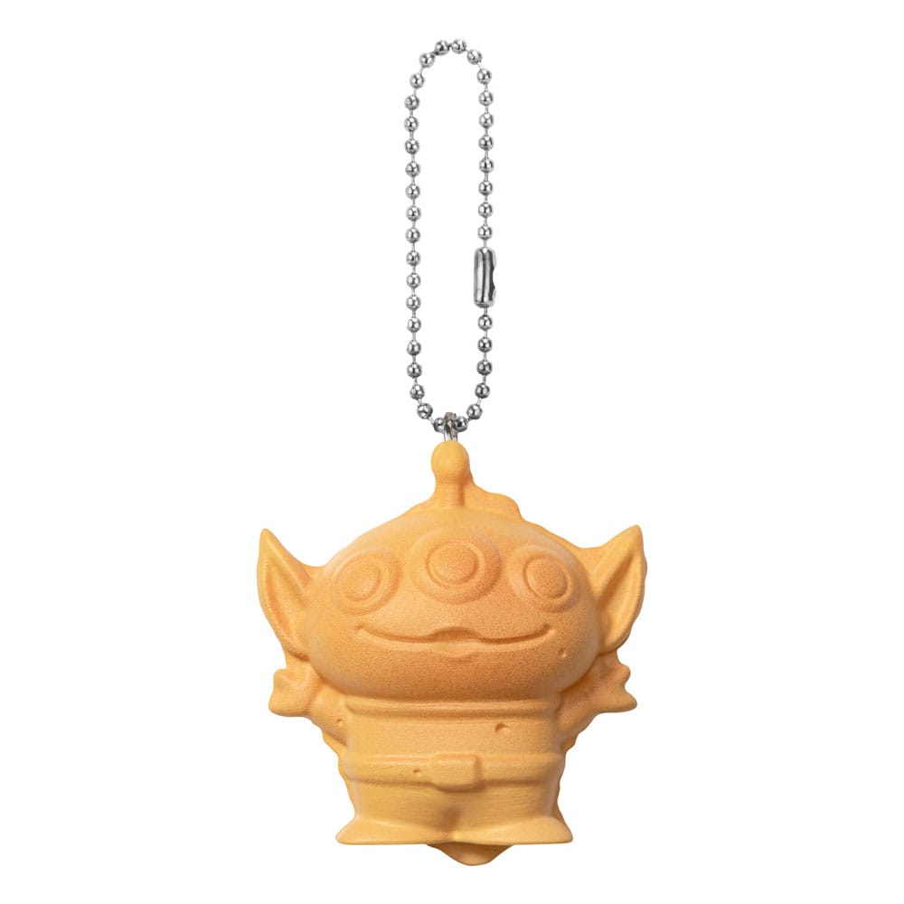 Pixar Sweet Treats Series Schlüsselanhänger 8er-Pack 4 cm
