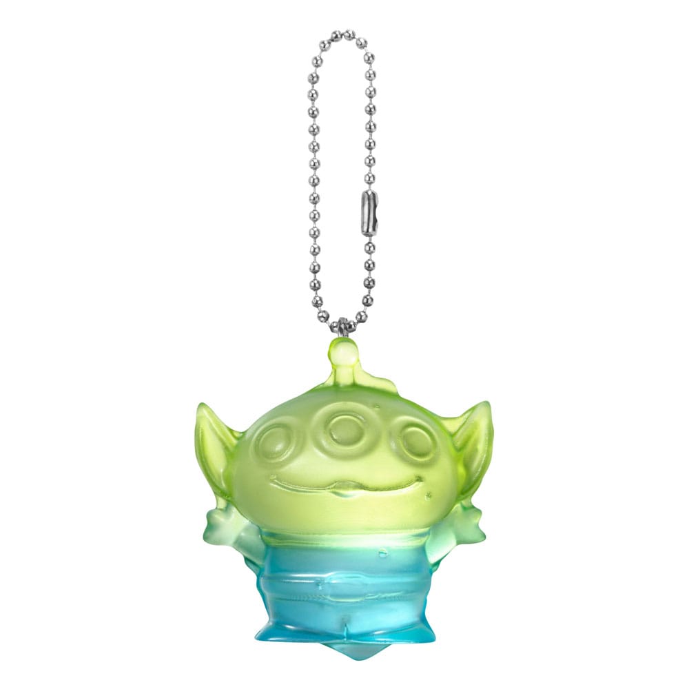 Pixar Sweet Treats Series Schlüsselanhänger 8er-Pack 4 cm