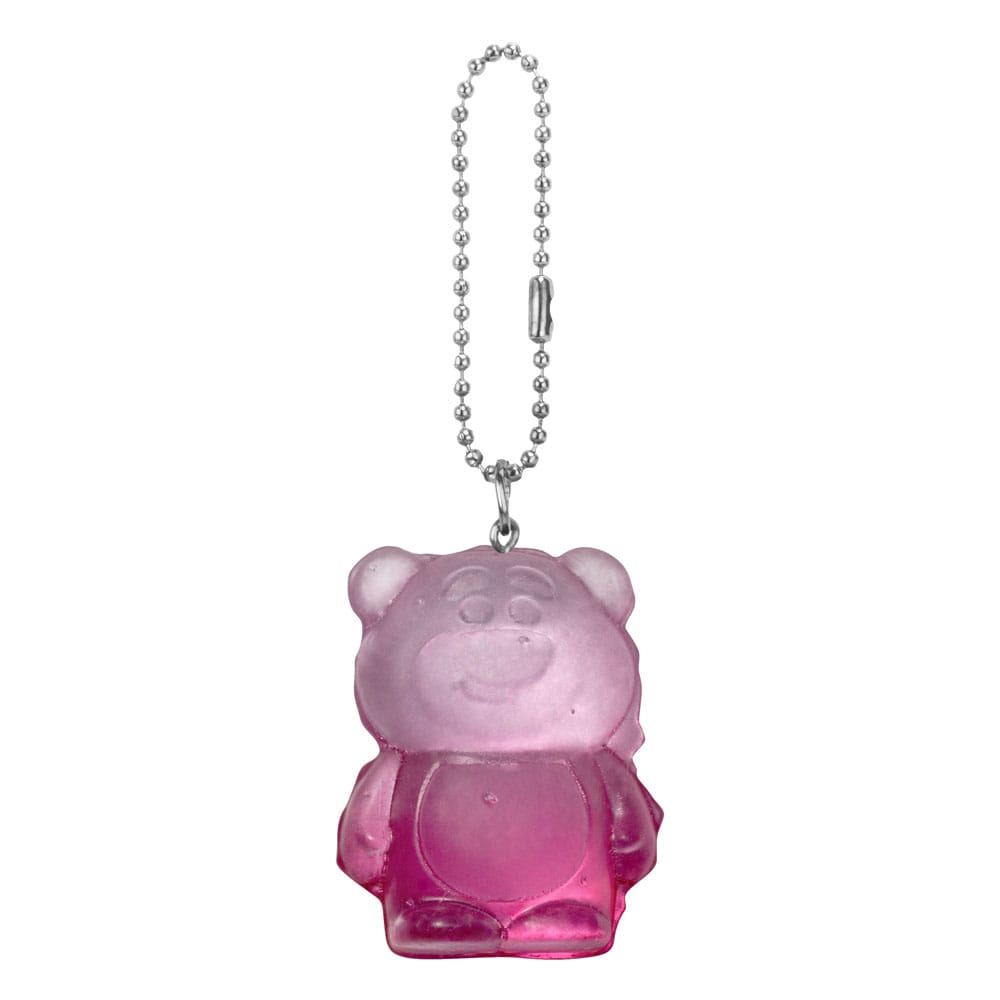 Pixar Sweet Treats Series Schlüsselanhänger 8er-Pack 4 cm