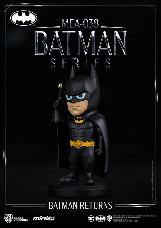 DC Comics Mini Egg Attack Figur Batman Returns 8 cm