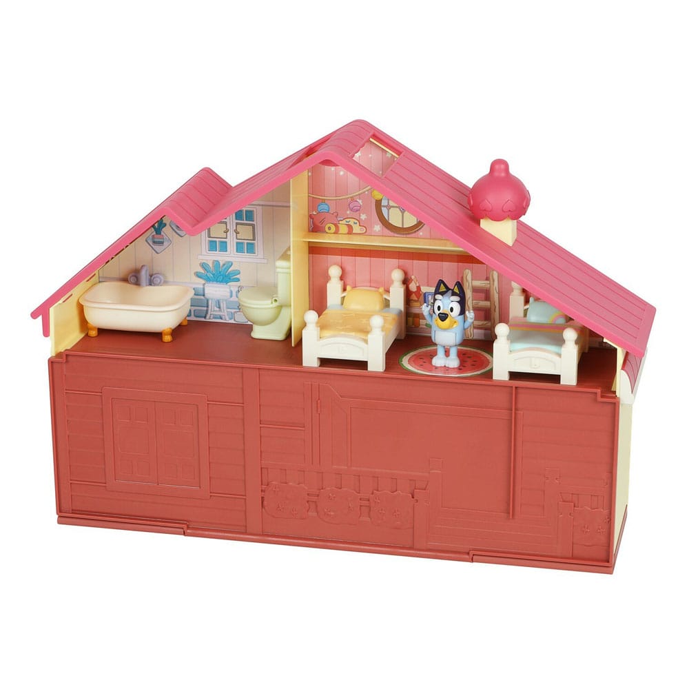 Bluey Spielset Bluey Family Home