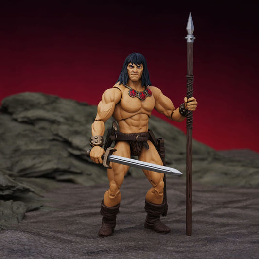 Conan der Barbar Epic H.A.C.K.S. Actionfigur 1/18 Conan: The Barbarian
