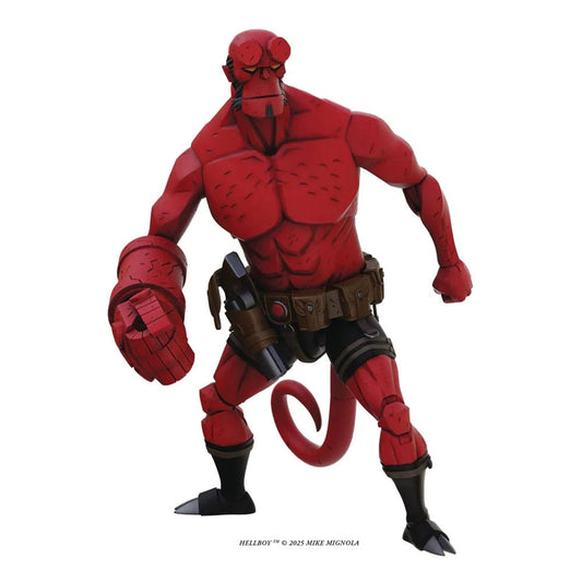 Hellboy Actionfigur Hellboy (Box Full of Evil) 19 cm