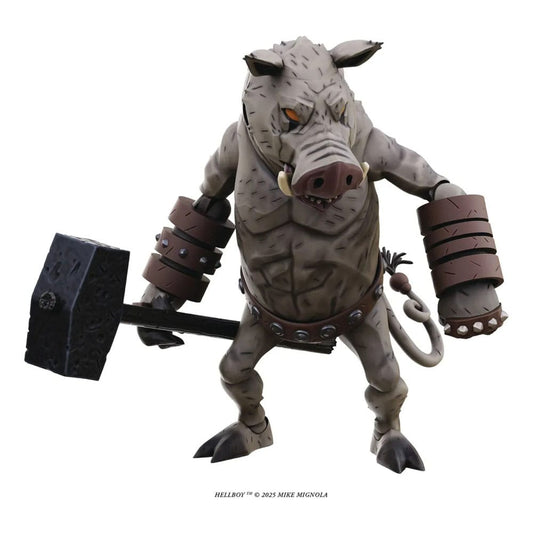 Hellboy Actionfigur Gruagach (The Wild Hunt) 11 cm