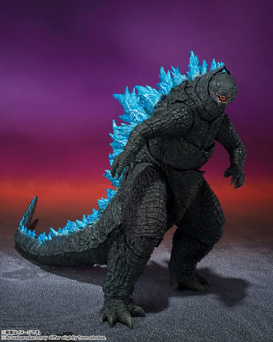 Godzilla x Kong: The New Empire S.H. MonsterArts Actionfigur Godzilla (2024) 16 cm