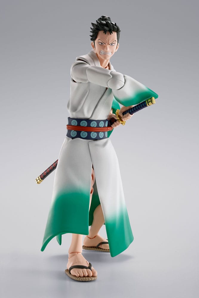 Monsters S.H.Figuarts Actionfigur Ryuma 16 cm