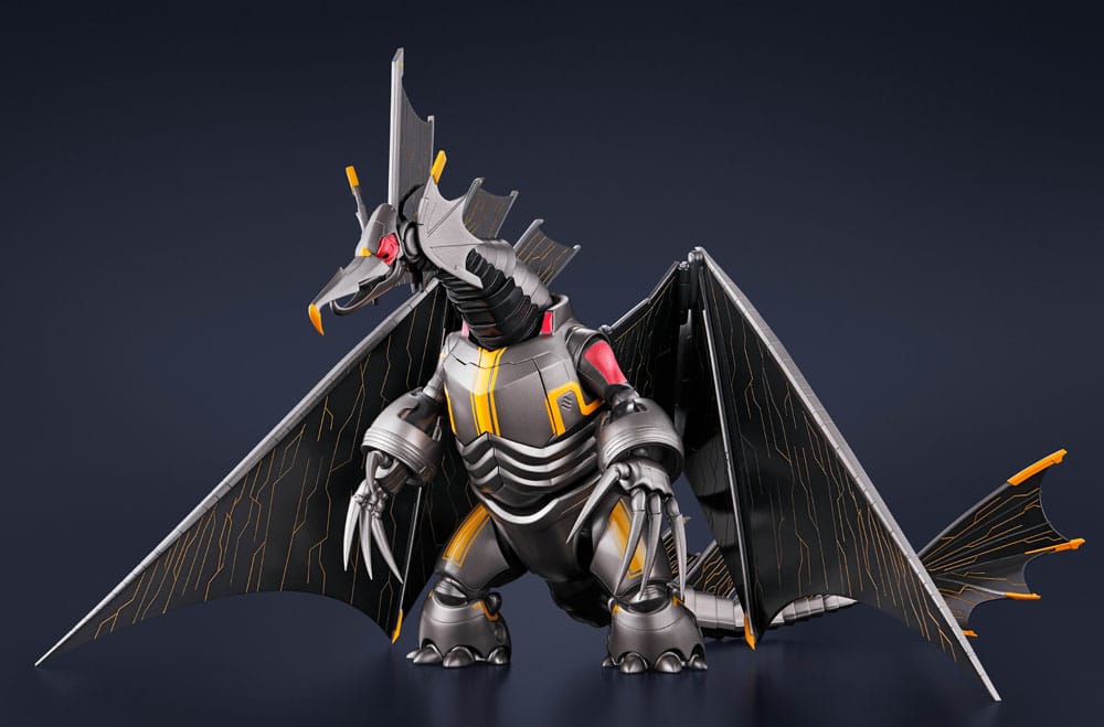 Ultraman: Rising S.H.Figuarts Actionfigur Mecha Gigantron 17 cm