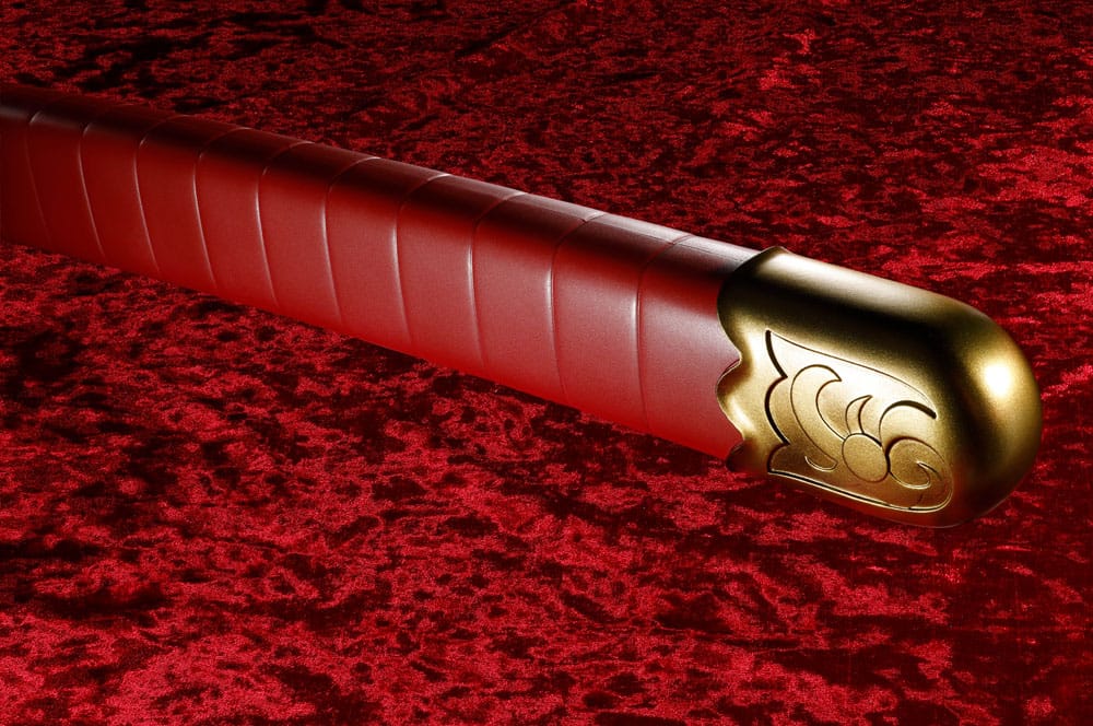 One Piece Proplica Repliken 1/1 Roronoa Zoro Three Sword Style Schwerter Set 95 cm