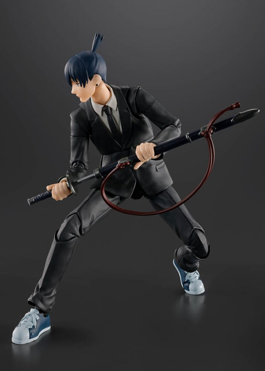 Chainsaw Man S.H. Figuarts Actionfigur Aki Hayakawa 16 cm