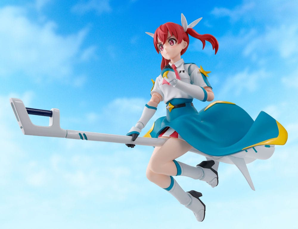 Magilumiere Co. Ltd. S.H.Figuarts Actionfigur Kana Sakuragi 14 cm