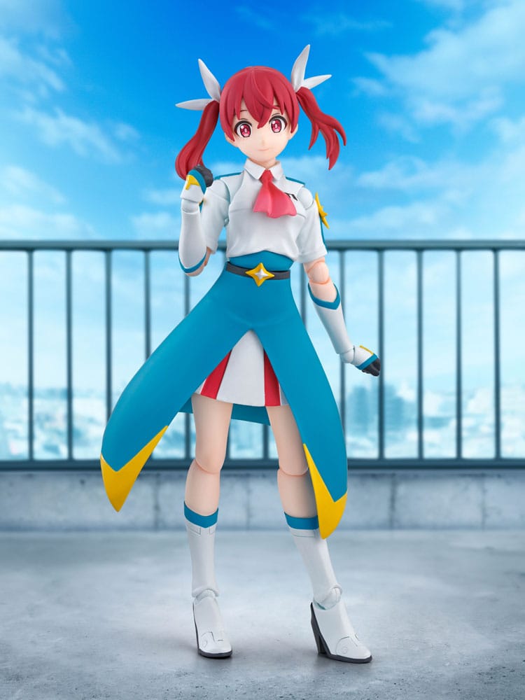 Magilumiere Co. Ltd. S.H.Figuarts Actionfigur Kana Sakuragi 14 cm