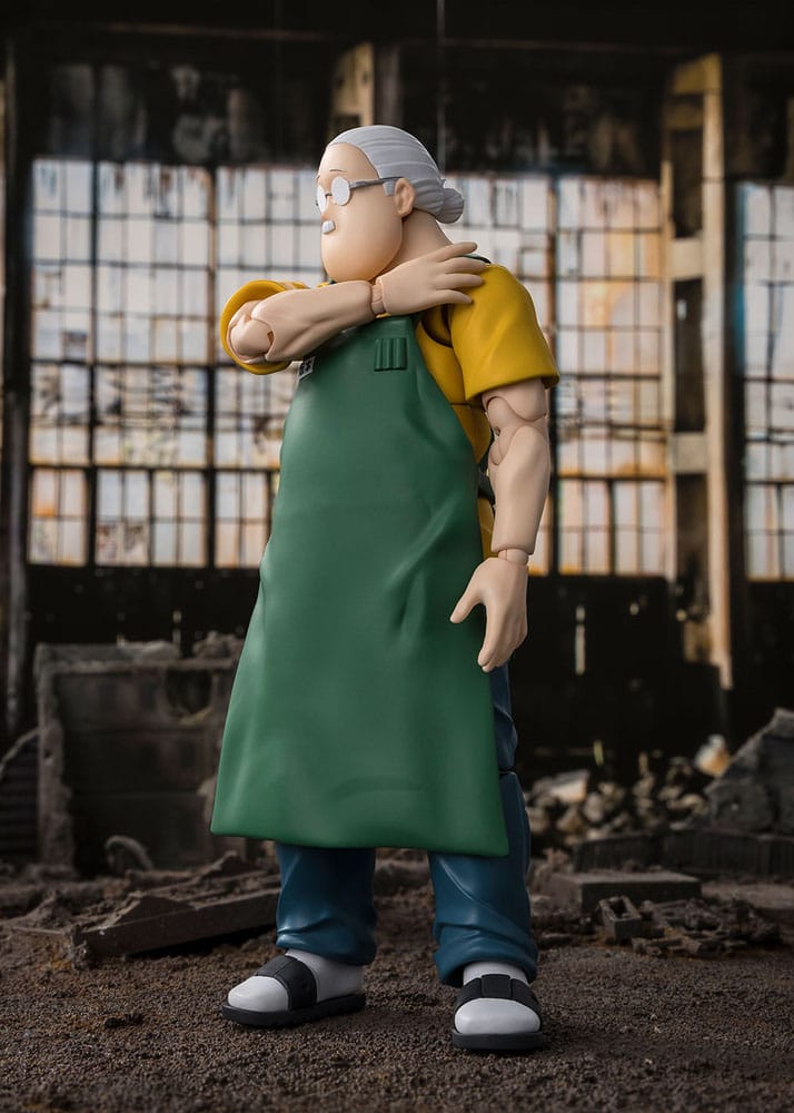 Sakamoto Days S.H.Figuarts Actionfigur Sakamoto Taro 17 cm