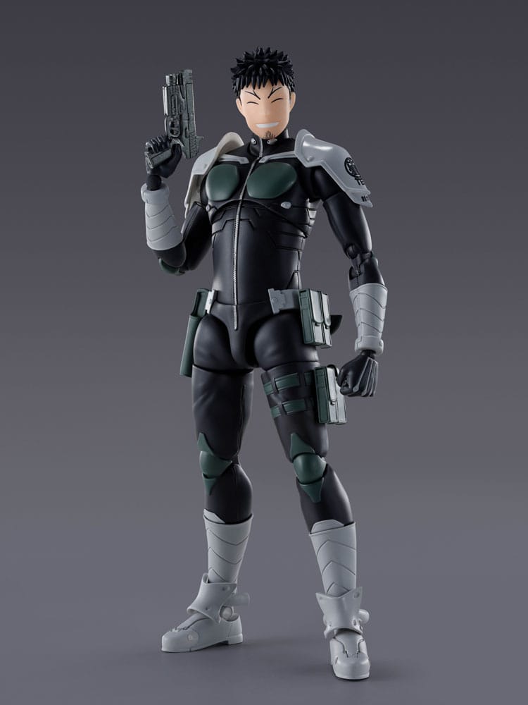 Kaiju No. 8 S.H.Figuarts Actionfigur Kafka Hibino 16 cm